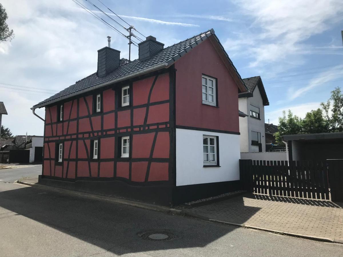 Ferienhaus Eifeldoemchen Villa Bad Muenstereifel Eksteriør bilde