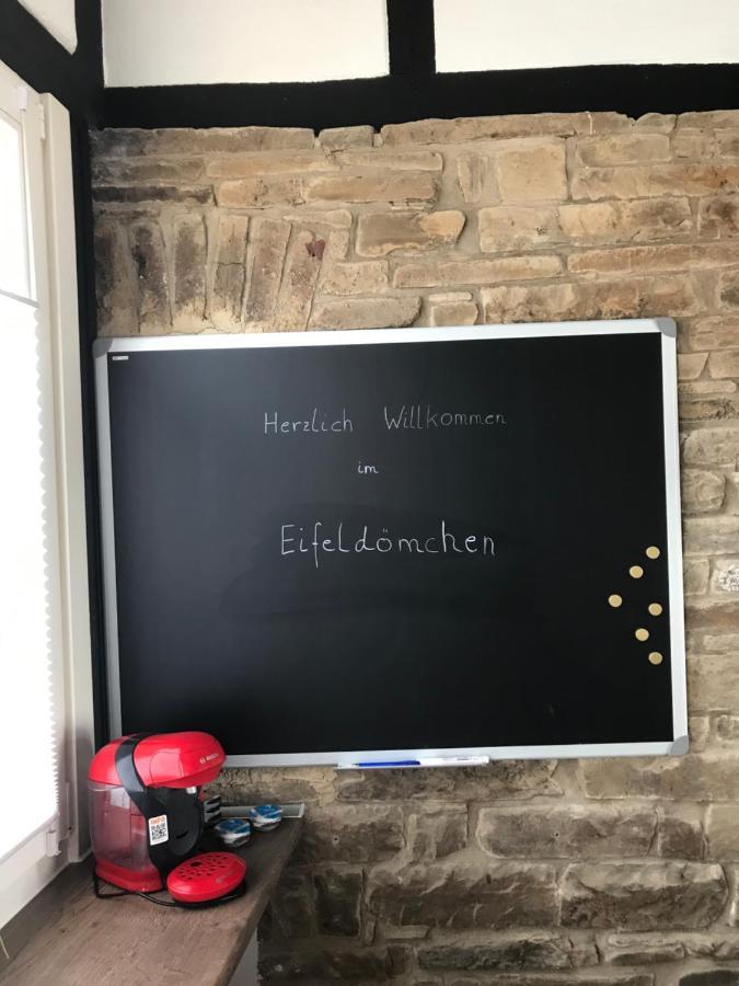 Ferienhaus Eifeldoemchen Villa Bad Muenstereifel Eksteriør bilde